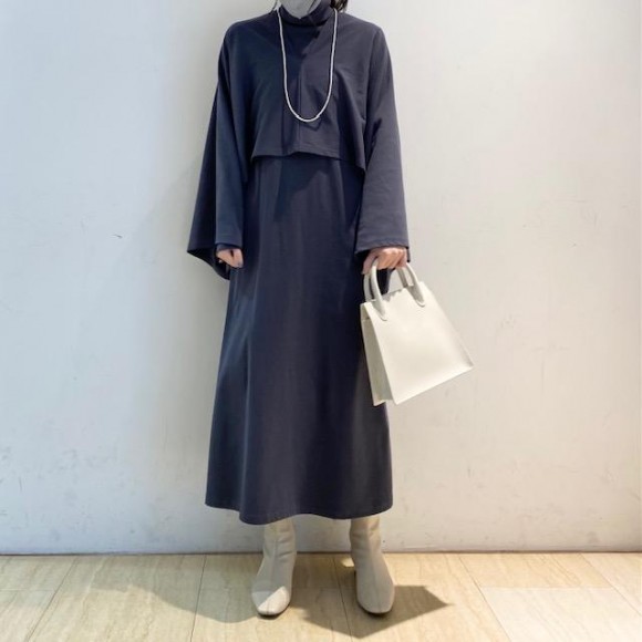 Staffstyle マルチwayアンサンブルワンピース Kbf ショップニュース 仙台parco パルコ