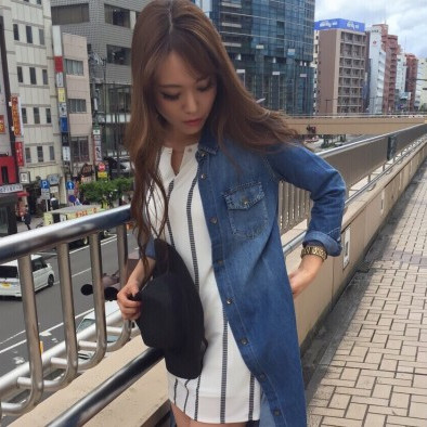 大人気ストライプop♡