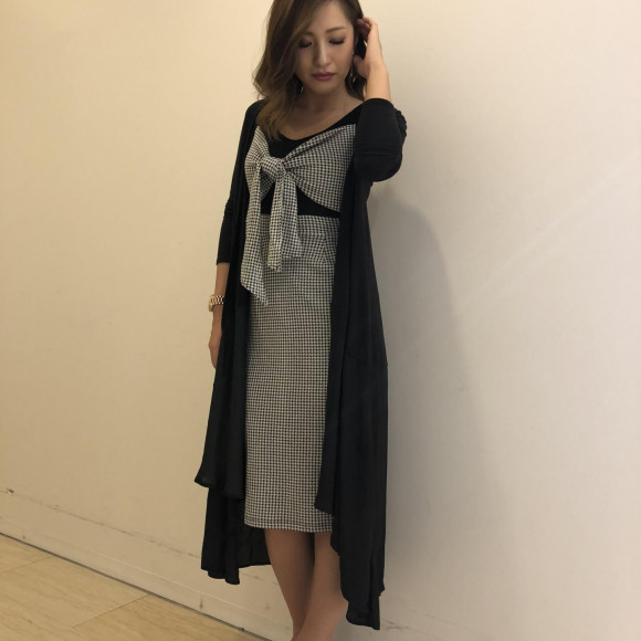 大人可愛いワンピースが入荷中♡