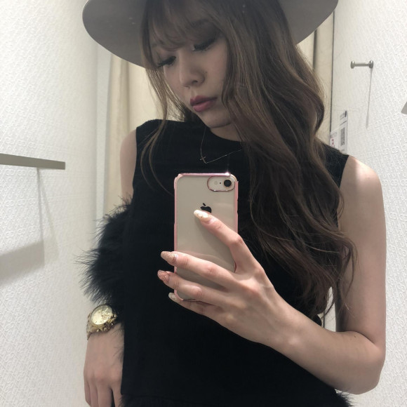 17日からファークラッチバック♡ノベルティー