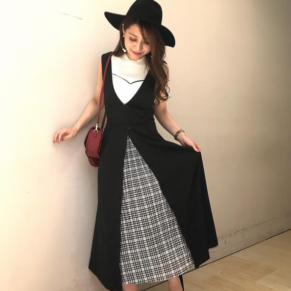 明日新作♡着るだけでもう秋！