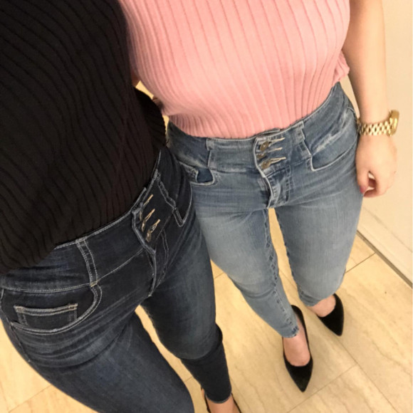 DualCoreDENIM色味♡