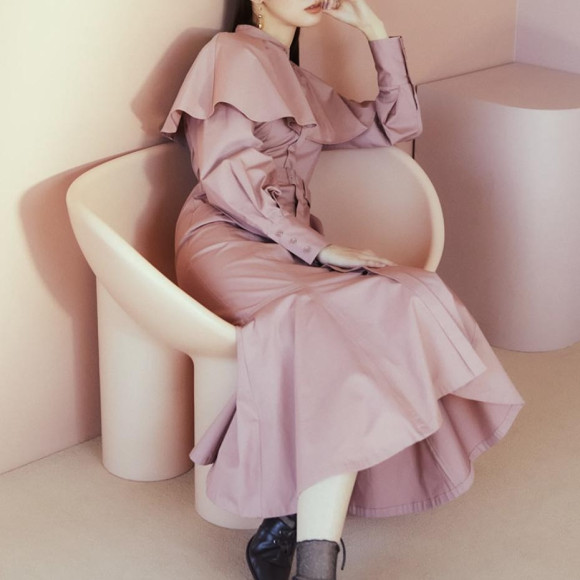 ♥春の大人気ワンピ♥