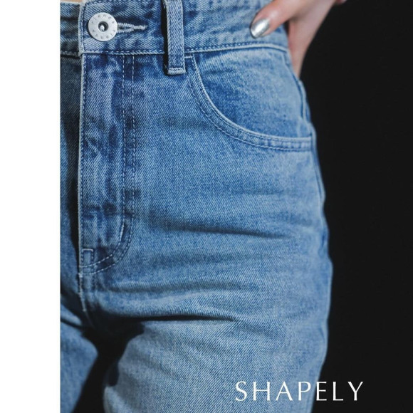 美ラインデニム発売！