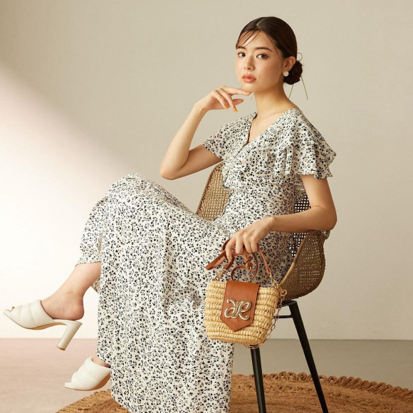 ダブルフレアスリーブOP♡