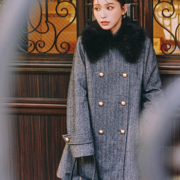 アウター発売中♡