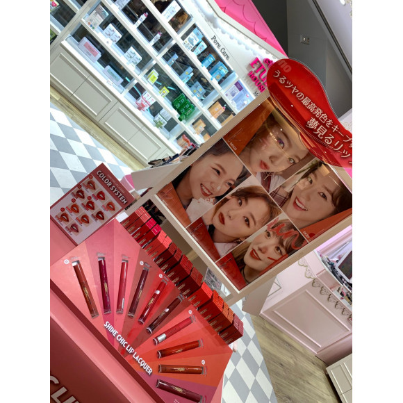 新商品のご案内 エチュードハウス ショップニュース 仙台parco パルコ