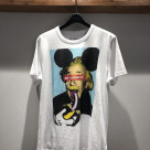 เสื้อยืด NO COMMENT PARIS①