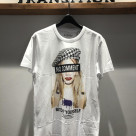 เสื้อยืด NO COMMENT PARIS③