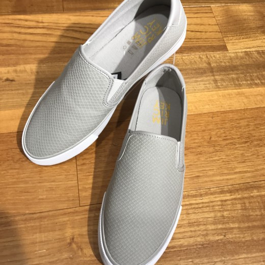 スリッポンシューズ入荷！