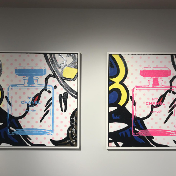 またまた新作絵画入荷！