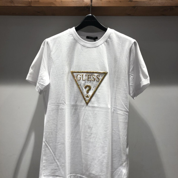 GUESS LOGO TEE
