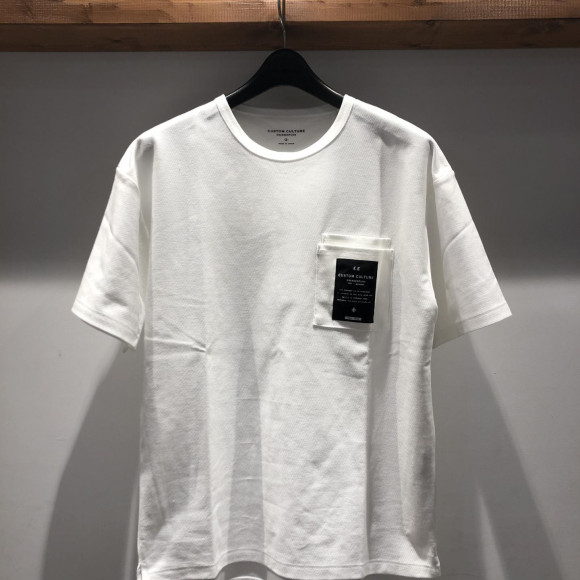 CUSTOM CULTURE COOL MAXカルゼシルケット Tシャツ
