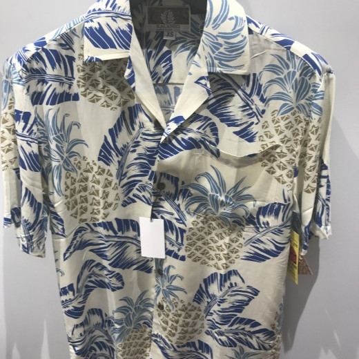 新作アロハシャツ入荷！