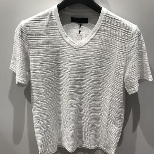 新作ランダムリップルTシャツ入荷！