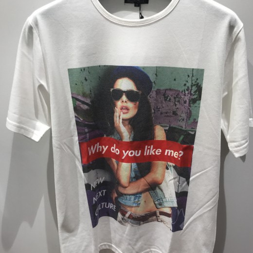 ガールズプリントTシャツ入荷！