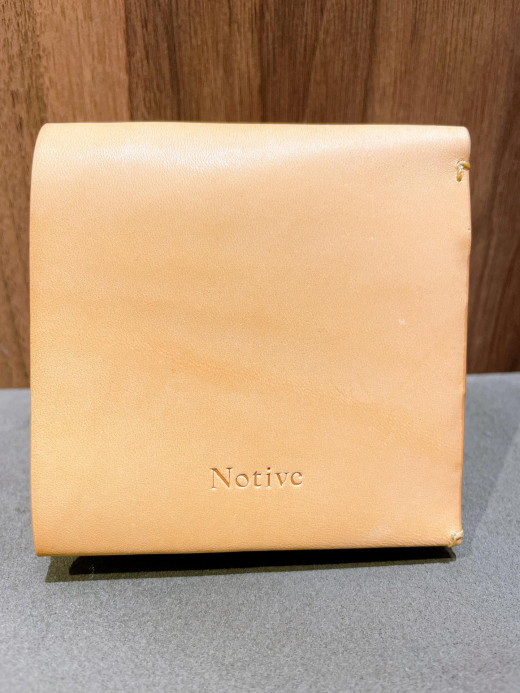 レザーウォレット メンズ ビギ ショップニュース 仙台parco パルコ