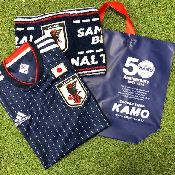 日本代表応援ショッパー☆彡