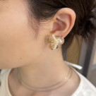 淡色カラーで大人可愛いアクセサリー ＊ 期間限定