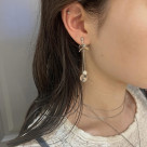 シンプル過ぎない大人可愛いアクセサリー ＊ 期間限定
