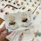 水引飾りのアクセサリー ＊ 期間限定