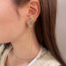 使用真正的花朵的樹脂飾品*期間限定