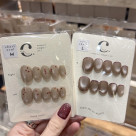 トレンドデザインのネイルチップ ＊ 期間限定