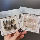 韓国ネイル&Y2Kデザインネイルチップ＊期間限定