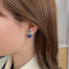 タイルや陶器を使用した金継ぎアクセサリー ✳︎ 期間限定