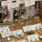 揺れ感可愛い個性派シルバーアクセ ＊ 期間限定