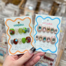 カラフルポップなネイルチップ ＊ 期間限定