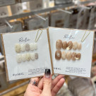 ニュアンスデザインネイルチップ * 期間限定
