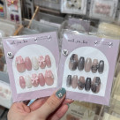 甘すぎない可愛いネイルチップ ✳︎ 期間限定