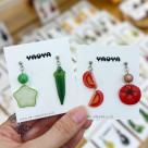 野菜のアクセサリー ⭐︎ 期間限定