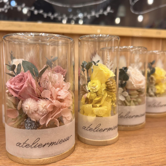 アトリエミュー ＊ 期間限定ブランド