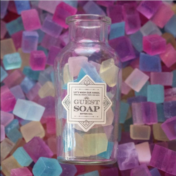 森石鹸＊再入荷