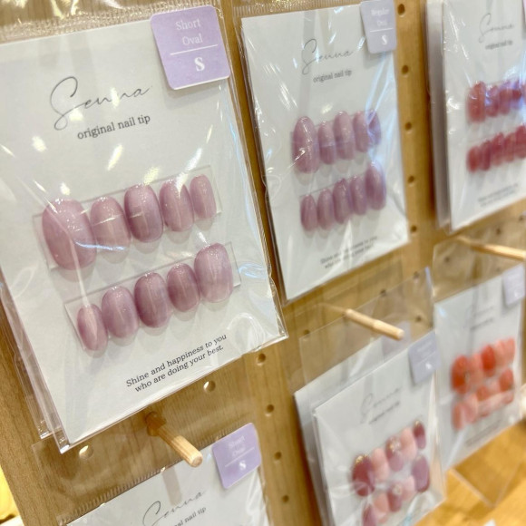 Senna ＊ ネイルチップ期間限定