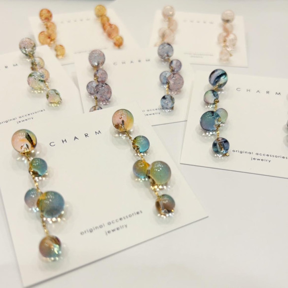 CHARM ＊ 人気シリーズ再入荷