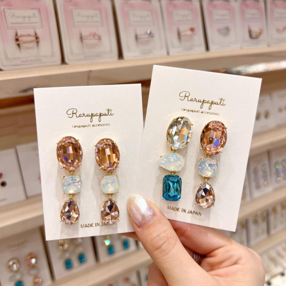 Rarupaputi  ＊ 新作紹介