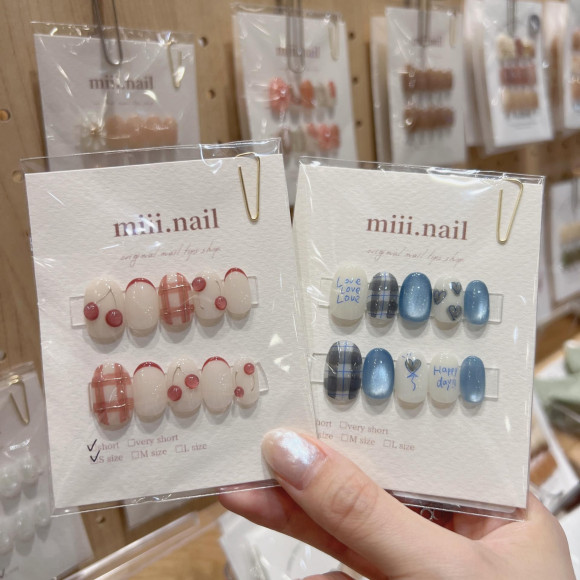 miii.nail ＊ 期間限定
