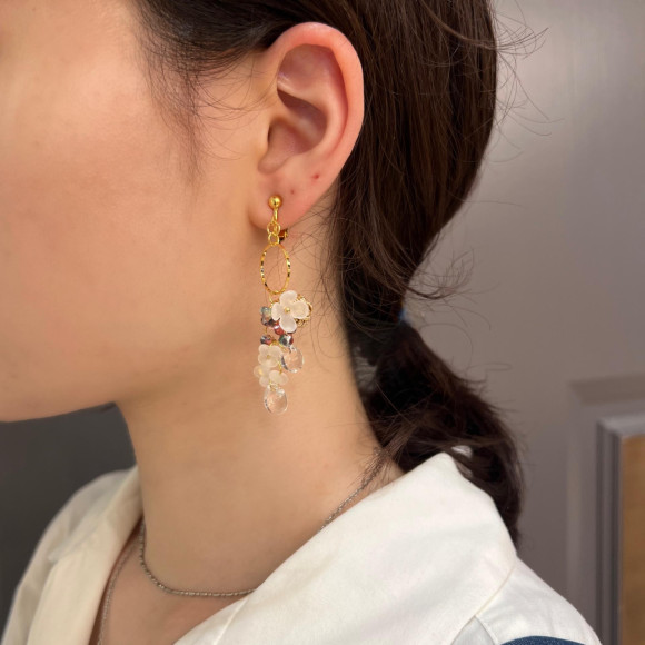 水引アクセサリー　te.to.te ＊ 期間限定