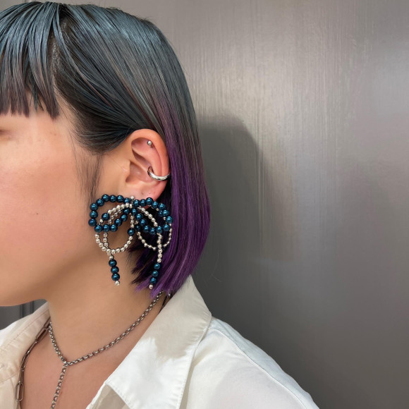 個性派アクセサリー⭐︎ miel lachic 期間限定