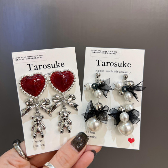 主役になれるkawaiiアクセサリー ＊ Tarosuke 期間限定