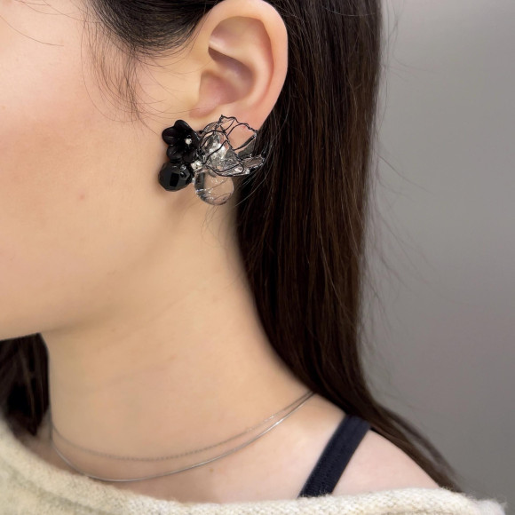 甘すぎないお花モチーフ ＊ 期間限定