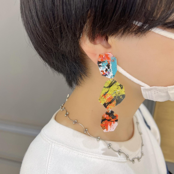 Accessories made by painters * limited time