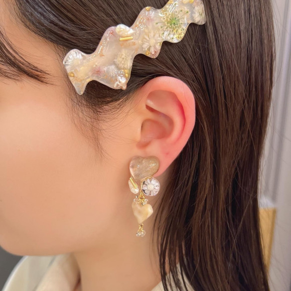 달콤한 ×담색 컬러로 어른 귀엽게 *기간 한정