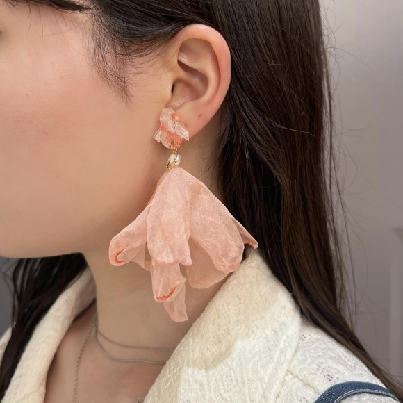 夏におすすめ！金魚のアクセサリー ＊ 期間限定