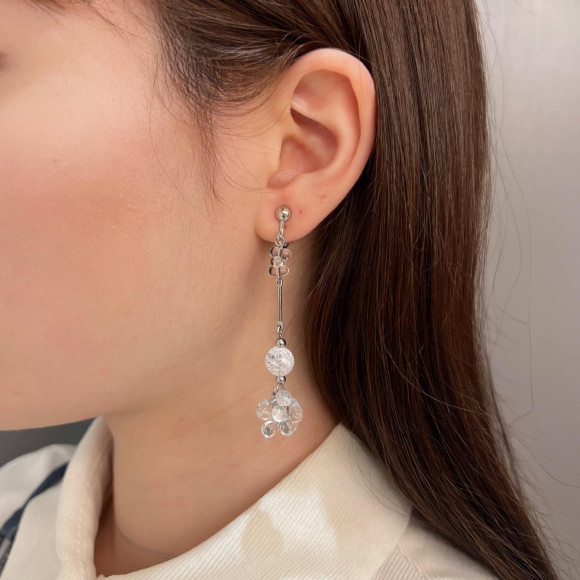 透明度◎清除×淡水珍珠饰品*期间限定