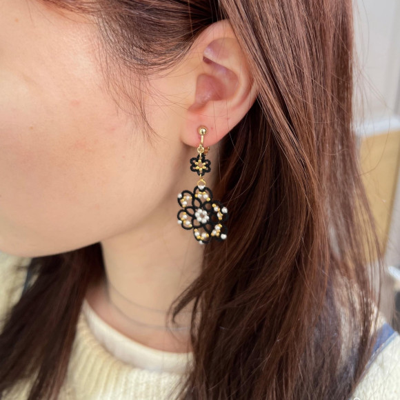 タクティングレースのアクセサリー ＊ 期間限定