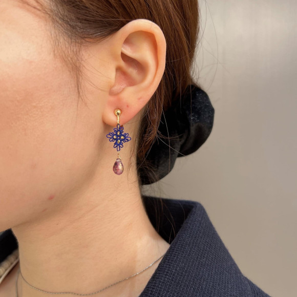 タティングレースのアクセサリー ＊ 期間限定